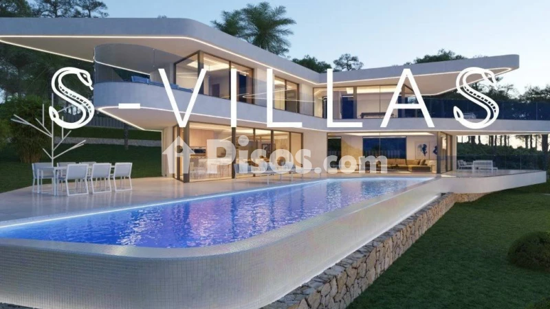 Casa – Xàbia - Jávea