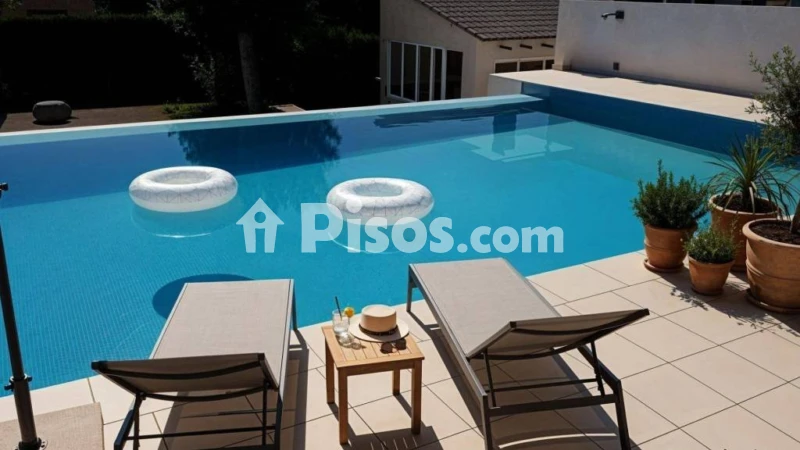 Casa rústica en venta en La Roda