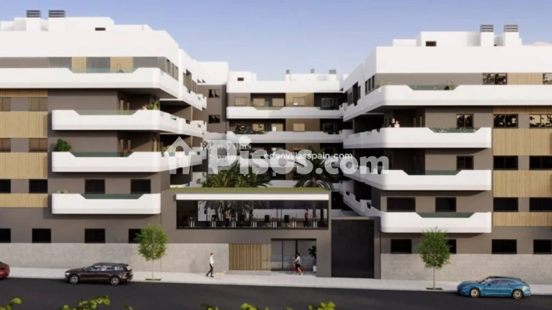 Piso – Santa Pola