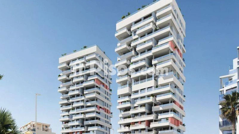 Piso – Calpe - Calp