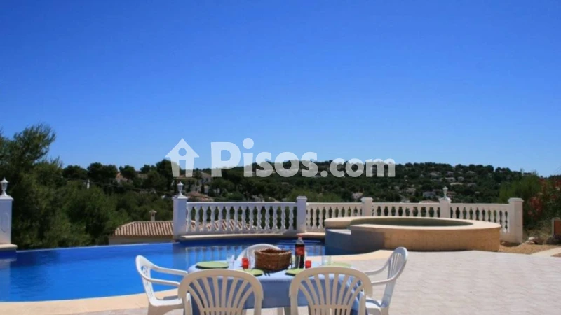 Casa – Xàbia / Jávea, Urbanització Badia de Xàbia, la Marina Alta