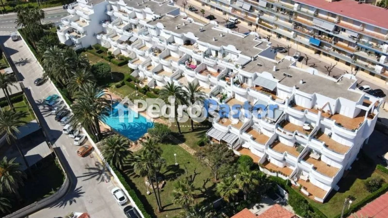 Apartment in Dénia