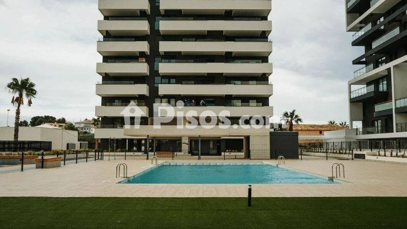 Piso – Calp, Urbanització Els Carrions