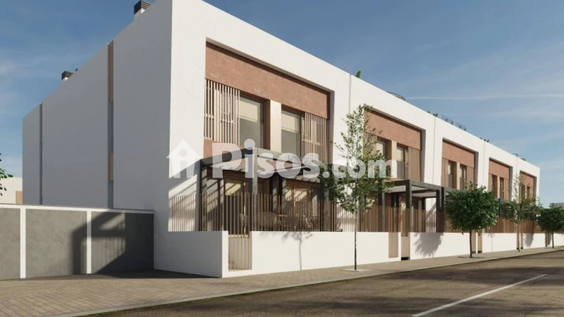 Casa – Dolores, Barrio de los Joses
