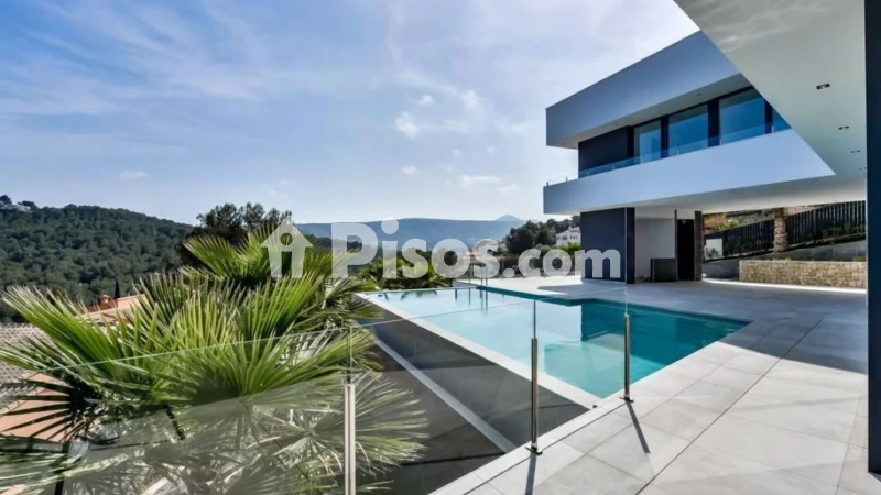 Casa – Xàbia - Jávea