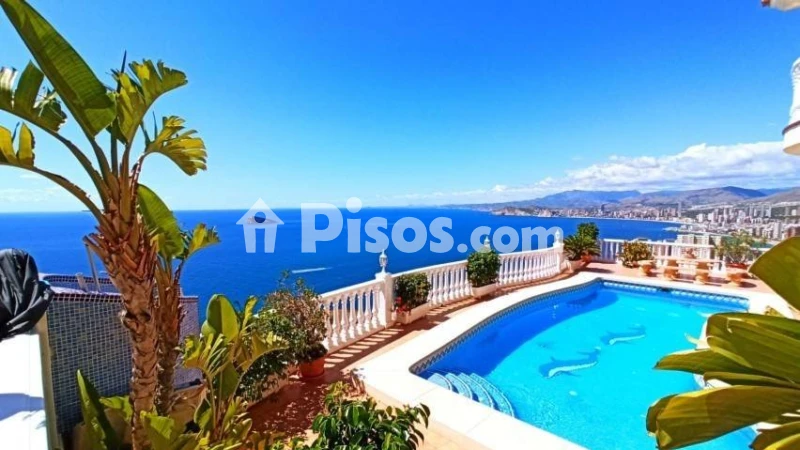 Casa – Benidorm, Llevant, la Marina Baixa