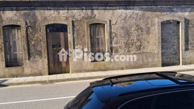 Terreno en venta en A Poza (Lampon)