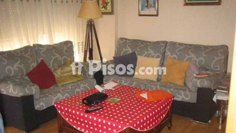 Pis – Elda, Casco Antiguo de Elda