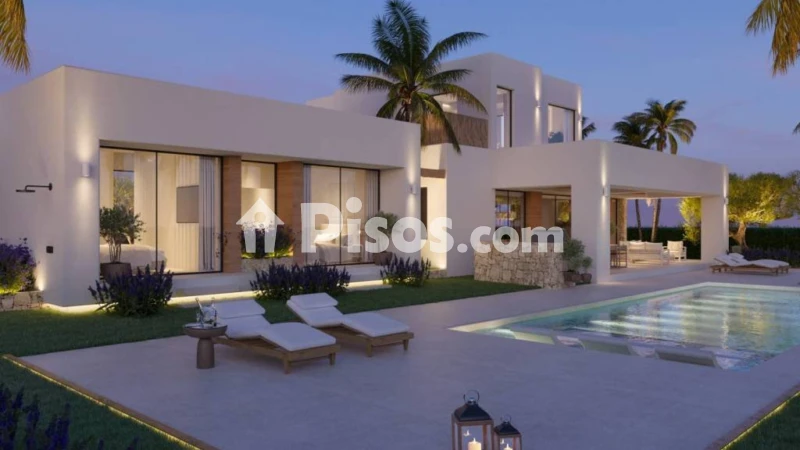 Casa – Xàbia - Jávea