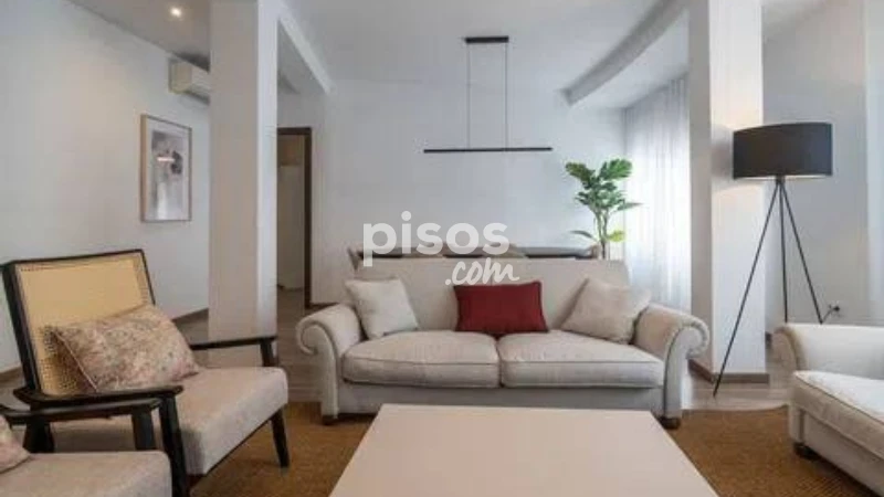 Piso en alquiler en Calle del Hospital