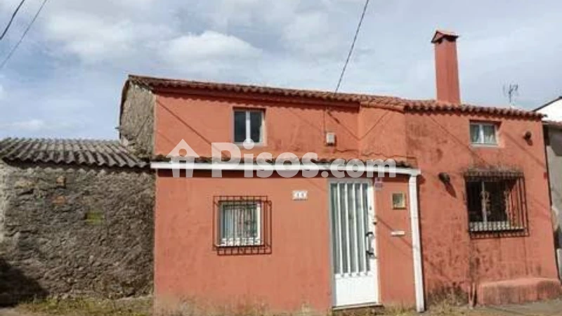 Casa – Oza Cesuras, A Queimada