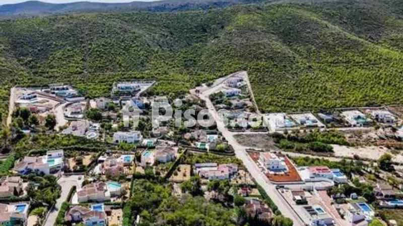 Terreno en venta en Balcón Al Mar-Cap Martí-Adsubia