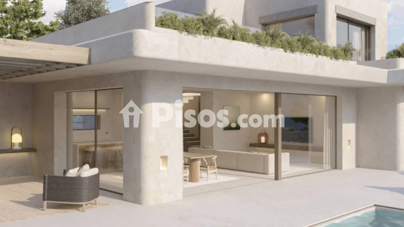 Casa – Teulada, Urbanització Els Castellons, la Marina Alta