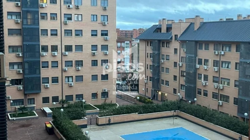 Piso en alquiler en Butarque