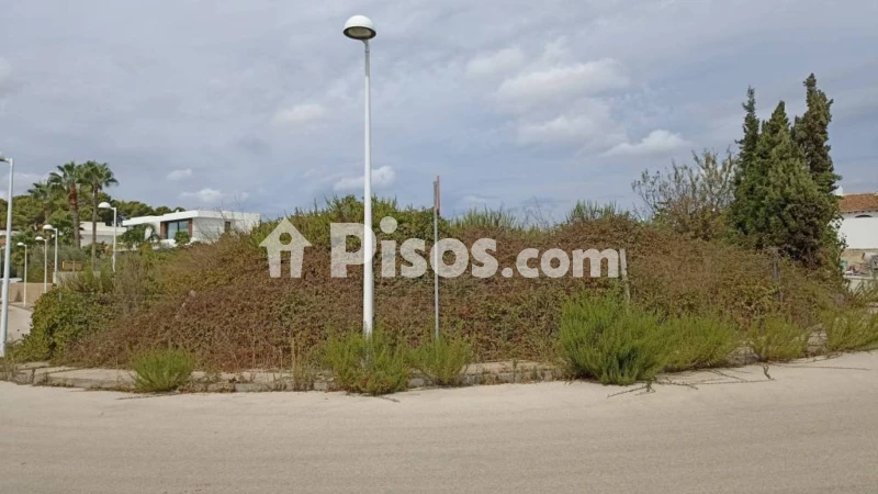 Terreno en venta en Benimeit-La Sabatera