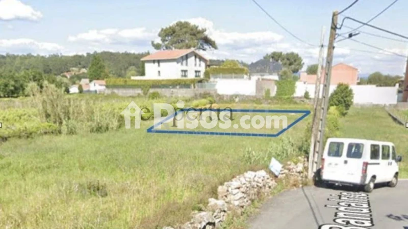 Terreno en venta en Abanqueiro