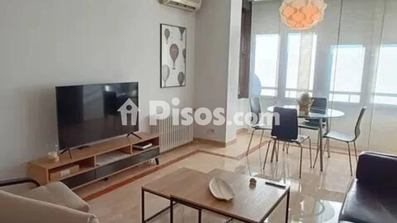 Piso en alquiler en Calle Orense, cerca de Calle de Fortunata y Jacinta