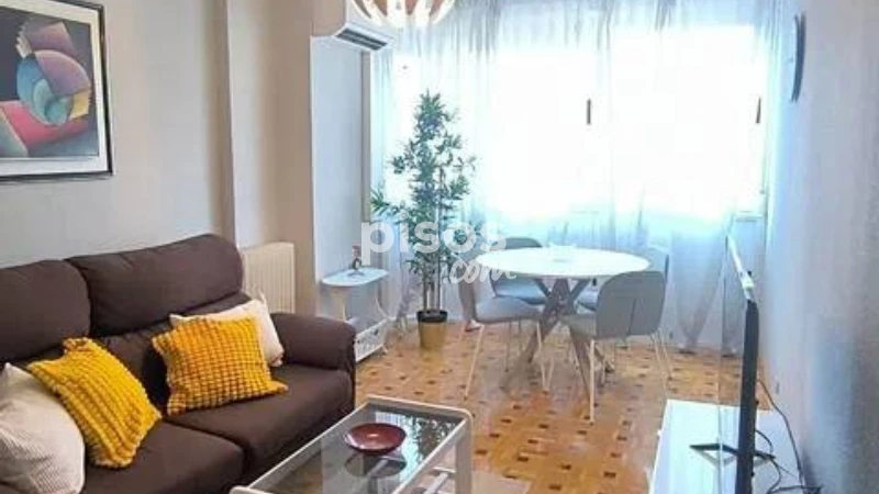 Piso en alquiler en Chopera