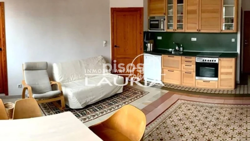 Piso en alquiler en Russafa