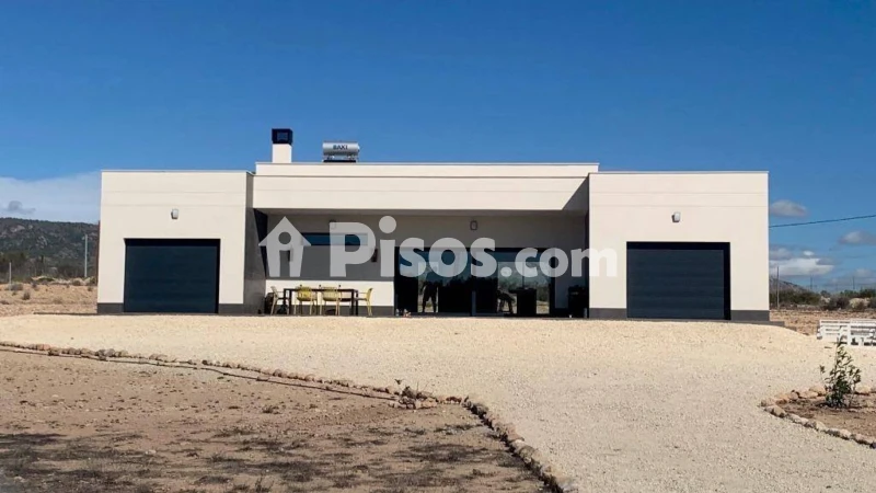 Casa – El Pinós - Pinoso