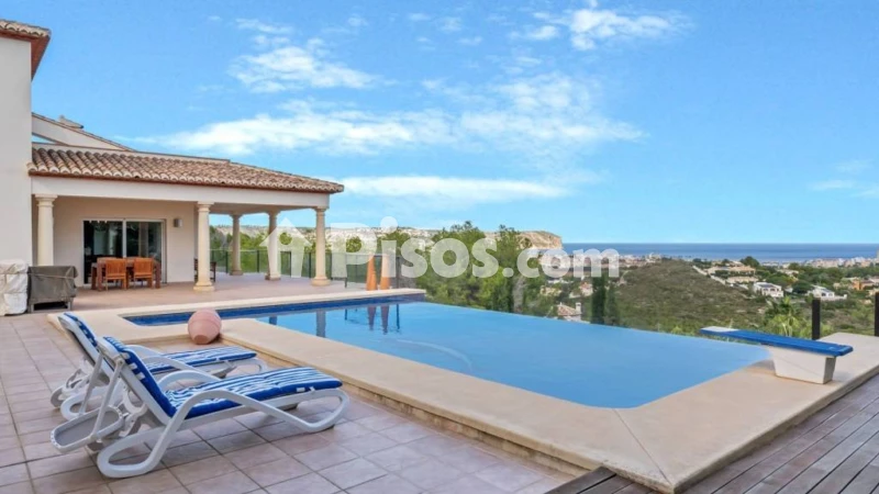 Casa – Xàbia - Jávea