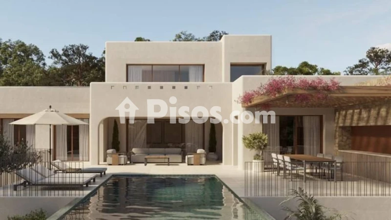 Casa – Benissa, Urbanització Cala Advocat-Bonavista, la Marina Alta