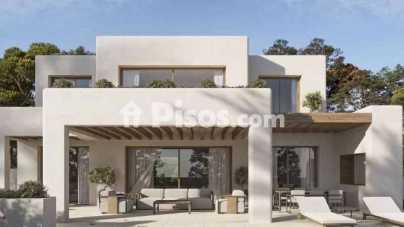 Casa – Benissa, Urbanització La Fustera-Els Carrions, la Marina Alta