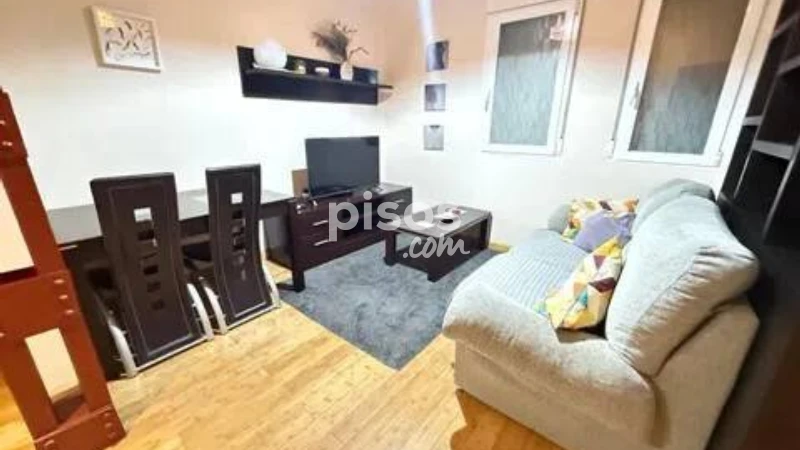 Piso en alquiler en Barrio de Salamanca