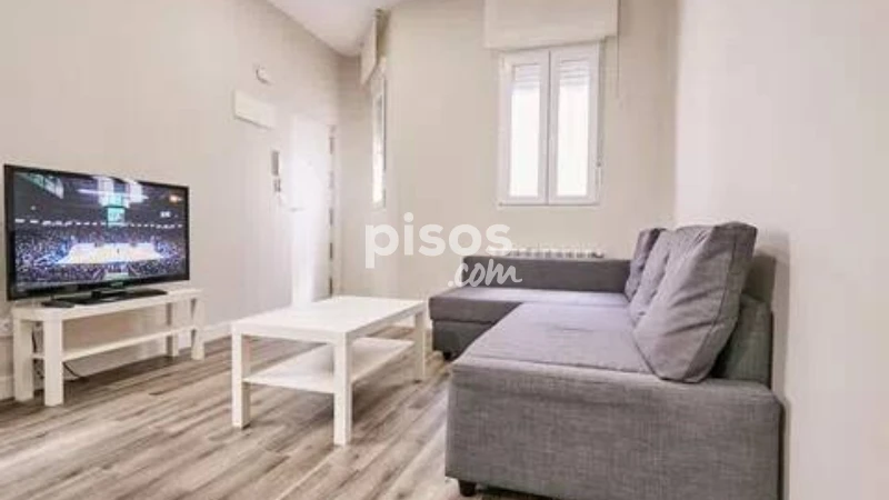 Piso en alquiler en Madrid Capital