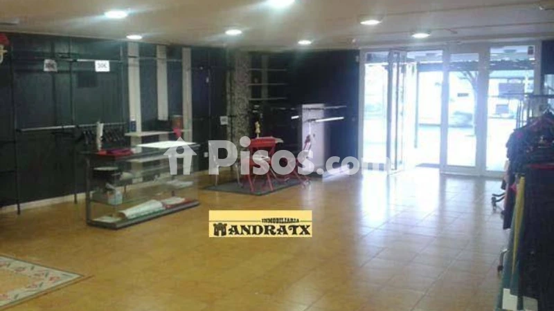 Local comercial en venta en A Gándara