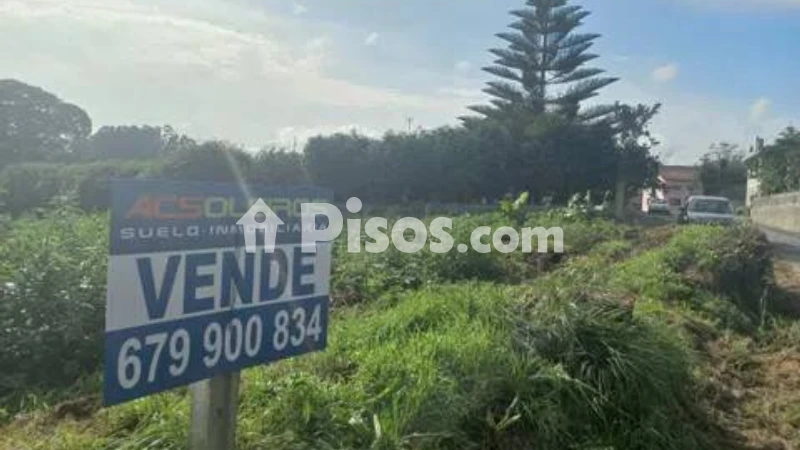 Terreno en venta en Sada