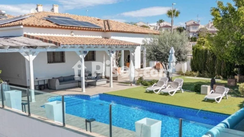Casa – San Fulgencio