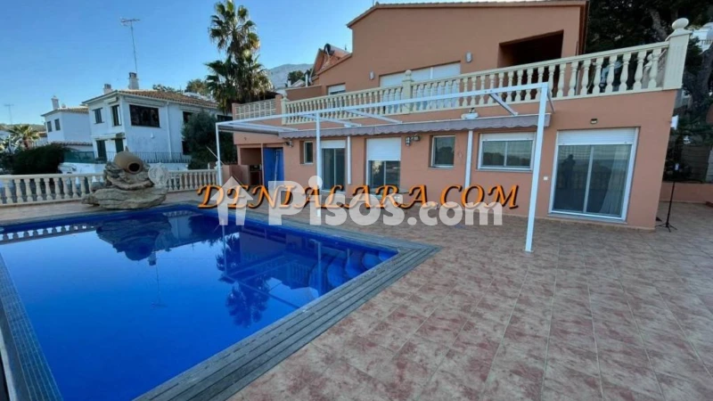Casa – Dénia