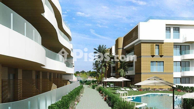 Pis – Orihuela, Urbanización Miraflores IV, Playa Flamenca II