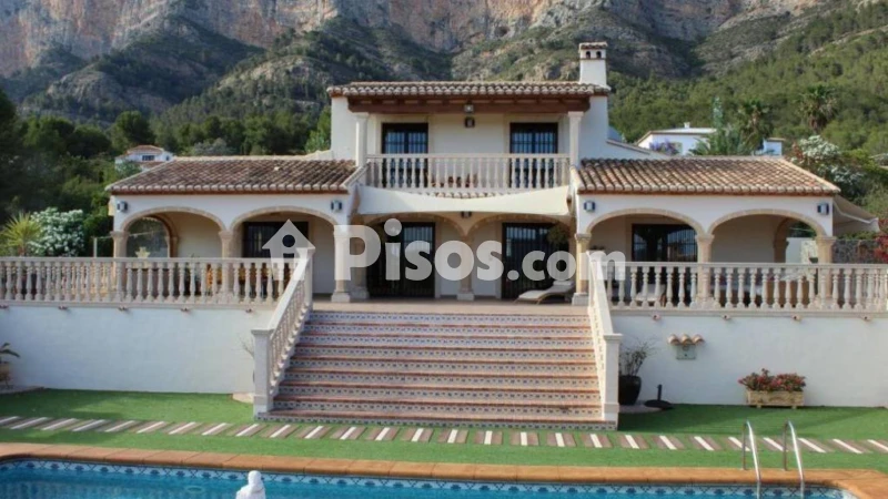 Casa – Xàbia - Jávea