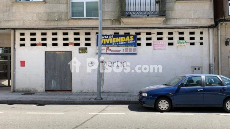 Local comercial en venta en Boiro