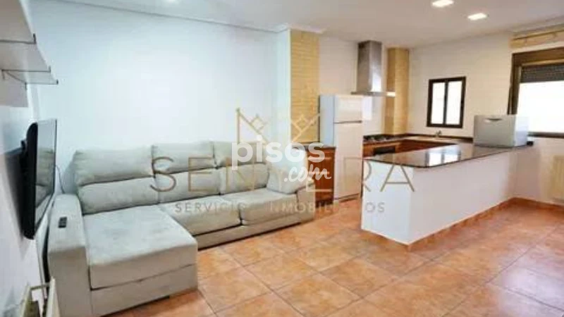 Piso en alquiler en Arrancapins