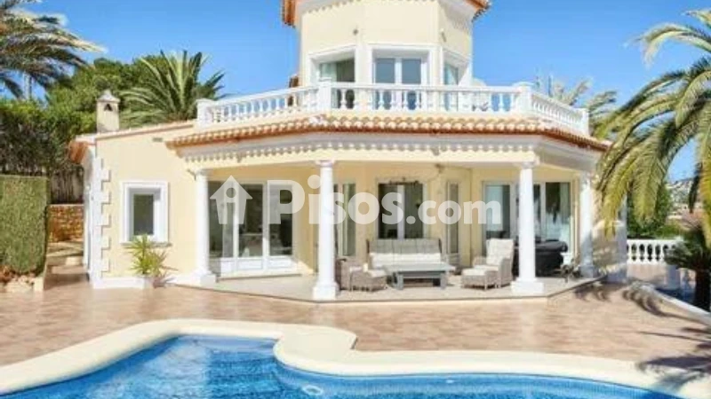 Casa – Moraira