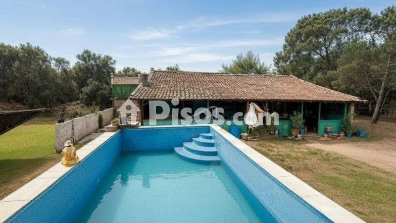 Casa rústica en venta en Fuensanta