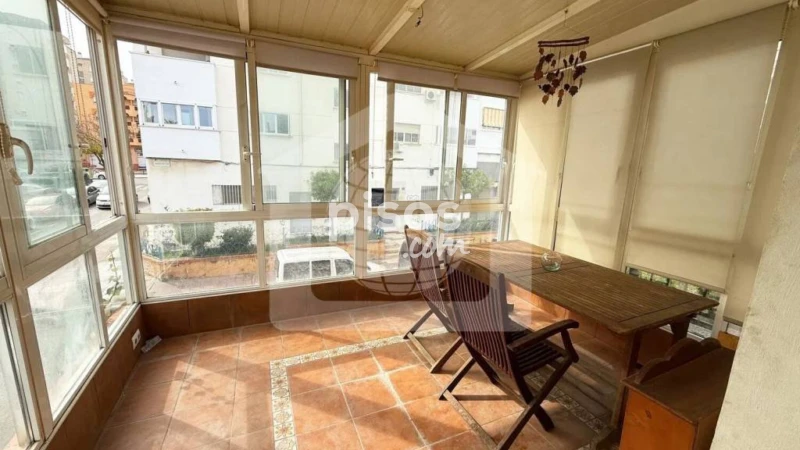 Casa adosada en venta en Calle de Lorenzo Silva, cerca de Calle de Enrique de Egas, Camino de Suárez (Distrito Bailén-Miraflores. Málaga Capital) de 269.000 €