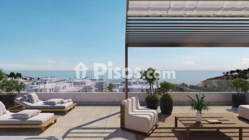 Piso – la Vila Joiosa / Villajoyosa, Urbanització El Torres, la Marina Baixa