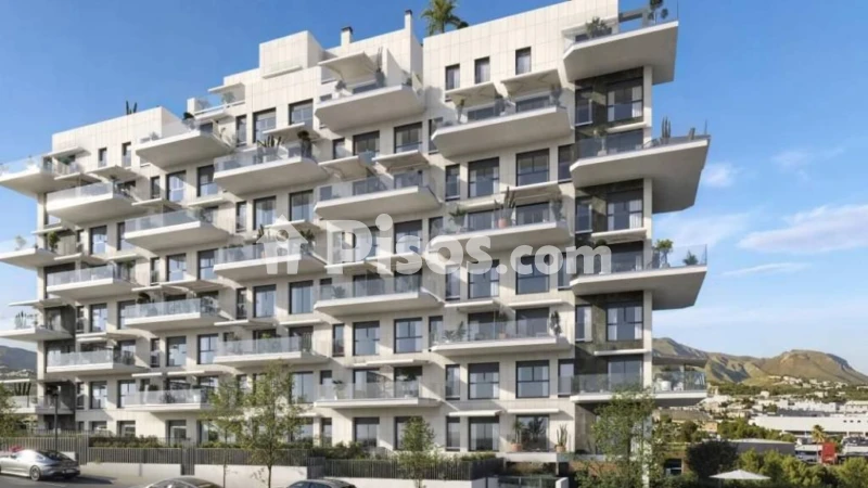 Piso – la Vila Joiosa / Villajoyosa, Cales i Talaies