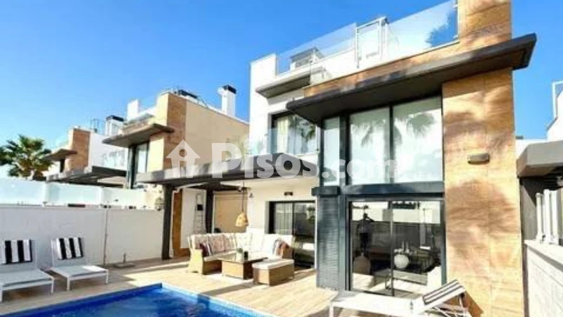 Casa – Orihuela, Urbanización Monte Cenia - Torre Cenia, Playa Flamenca II
