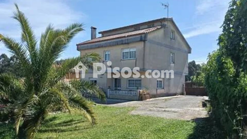 Casa – Coirós de Arriba, Casa Vella, Os Chás