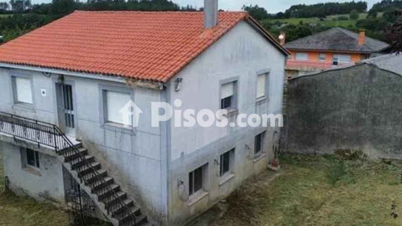 Casa – Melide, A Codeseira
