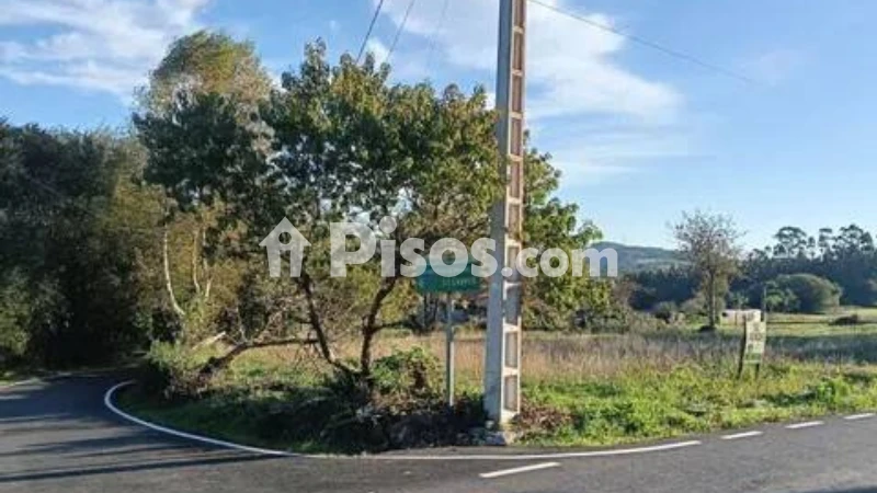 Terreno en venta en A Chantada (Requeira)