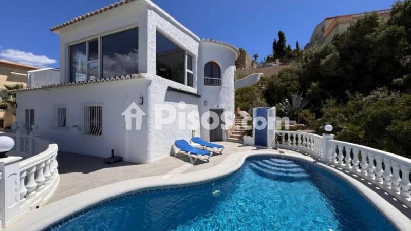 Casa – El Poble Nou de Benitatxell - Benitachell, Golden Valley, la Marina Alta