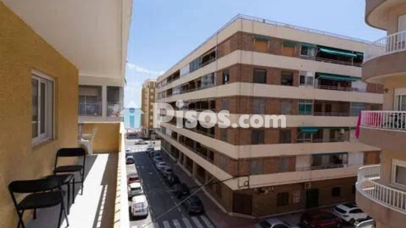 Pis – Torrevieja, San Roque