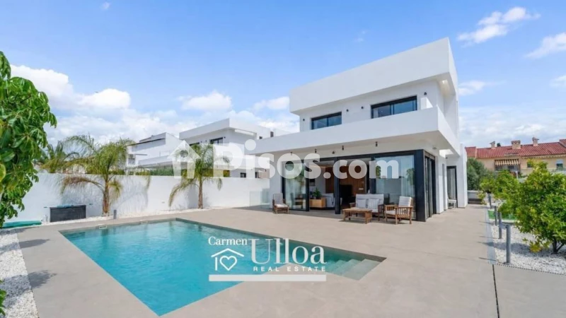 Casa – Sant Joan d'Alacant, La Font, l'Alacantí