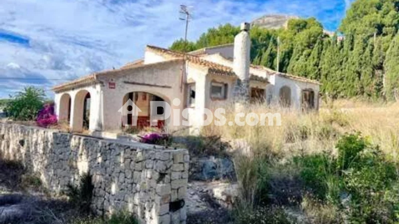 Casa – Xàbia - Jávea